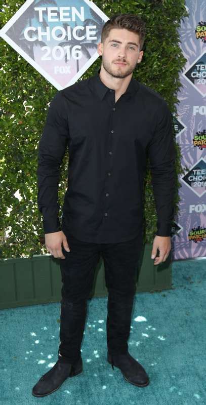 cody christian height|More.